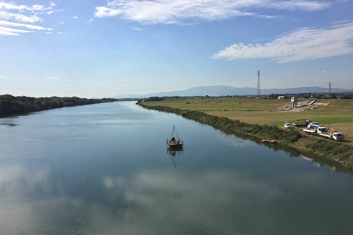 地質調査＜各種ボーリング調査＞